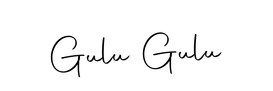 Once you've used our free online signature maker to create your best signature Autography-DOLnW style, it's time to enjoy all of the benefits that Gulu Gulu name signing documents. Gulu Gulu signature style 10 images and pictures png