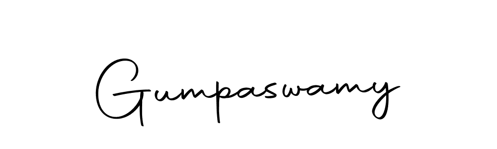 It looks lik you need a new signature style for name Gumpaswamy. Design unique handwritten (Autography-DOLnW) signature with our free signature maker in just a few clicks. Gumpaswamy signature style 10 images and pictures png