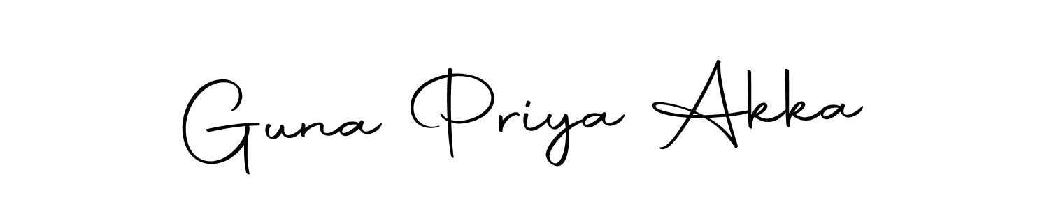 How to Draw Guna Priya Akka signature style? Autography-DOLnW is a latest design signature styles for name Guna Priya Akka. Guna Priya Akka signature style 10 images and pictures png
