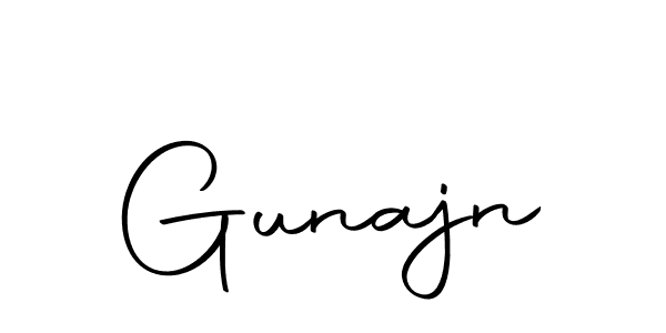 It looks lik you need a new signature style for name Gunajn. Design unique handwritten (Autography-DOLnW) signature with our free signature maker in just a few clicks. Gunajn signature style 10 images and pictures png