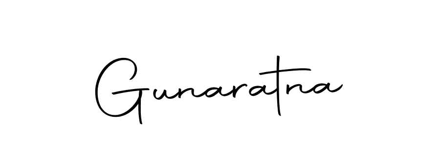 You can use this online signature creator to create a handwritten signature for the name Gunaratna. This is the best online autograph maker. Gunaratna signature style 10 images and pictures png