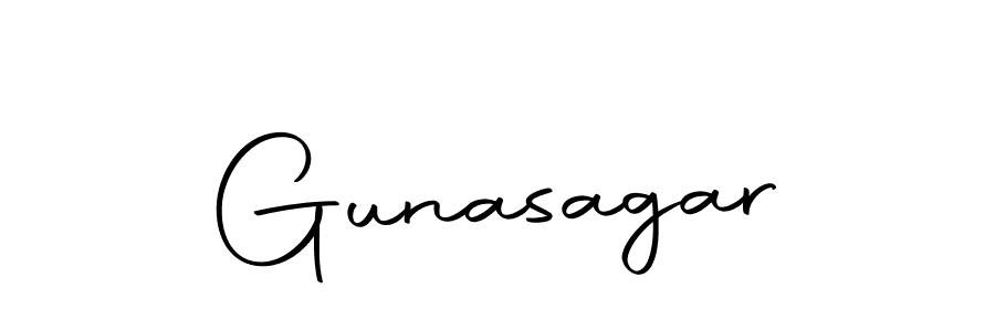 Autography-DOLnW is a professional signature style that is perfect for those who want to add a touch of class to their signature. It is also a great choice for those who want to make their signature more unique. Get Gunasagar name to fancy signature for free. Gunasagar signature style 10 images and pictures png