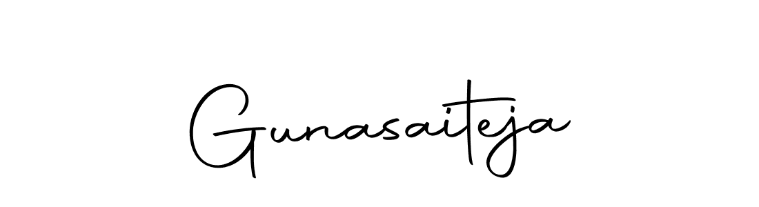 Also You can easily find your signature by using the search form. We will create Gunasaiteja name handwritten signature images for you free of cost using Autography-DOLnW sign style. Gunasaiteja signature style 10 images and pictures png