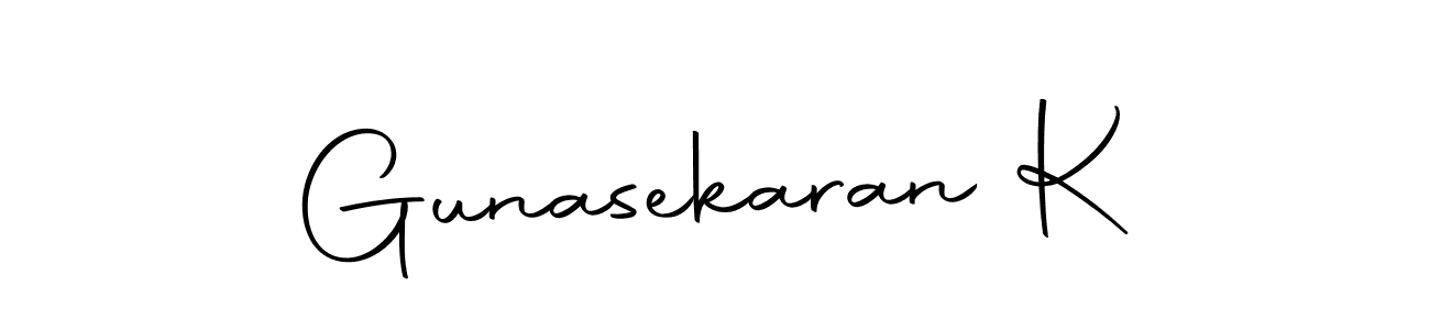 Once you've used our free online signature maker to create your best signature Autography-DOLnW style, it's time to enjoy all of the benefits that Gunasekaran K name signing documents. Gunasekaran K signature style 10 images and pictures png