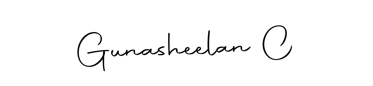 Check out images of Autograph of Gunasheelan C name. Actor Gunasheelan C Signature Style. Autography-DOLnW is a professional sign style online. Gunasheelan C signature style 10 images and pictures png