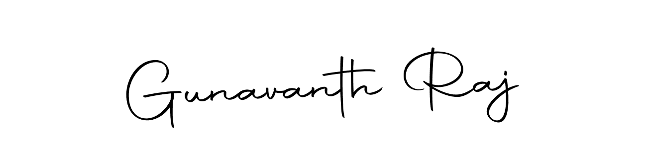 You should practise on your own different ways (Autography-DOLnW) to write your name (Gunavanth Raj) in signature. don't let someone else do it for you. Gunavanth Raj signature style 10 images and pictures png