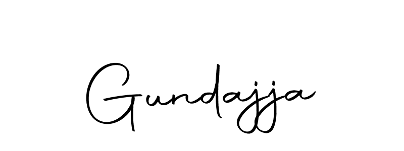 The best way (Autography-DOLnW) to make a short signature is to pick only two or three words in your name. The name Gundajja include a total of six letters. For converting this name. Gundajja signature style 10 images and pictures png