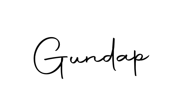 Make a short Gundap signature style. Manage your documents anywhere anytime using Autography-DOLnW. Create and add eSignatures, submit forms, share and send files easily. Gundap signature style 10 images and pictures png