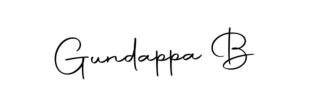 Make a short Gundappa B signature style. Manage your documents anywhere anytime using Autography-DOLnW. Create and add eSignatures, submit forms, share and send files easily. Gundappa B signature style 10 images and pictures png