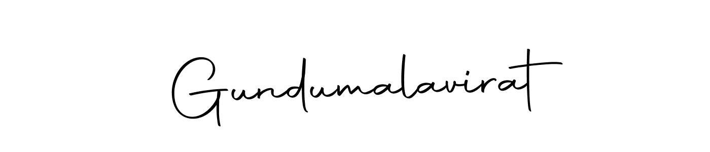 You can use this online signature creator to create a handwritten signature for the name Gundumalavirat. This is the best online autograph maker. Gundumalavirat signature style 10 images and pictures png