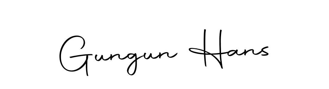 How to Draw Gungun Hans signature style? Autography-DOLnW is a latest design signature styles for name Gungun Hans. Gungun Hans signature style 10 images and pictures png