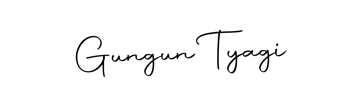 if you are searching for the best signature style for your name Gungun Tyagi. so please give up your signature search. here we have designed multiple signature styles  using Autography-DOLnW. Gungun Tyagi signature style 10 images and pictures png
