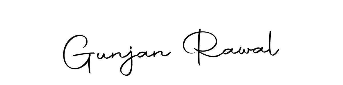 This is the best signature style for the Gunjan Rawal name. Also you like these signature font (Autography-DOLnW). Mix name signature. Gunjan Rawal signature style 10 images and pictures png