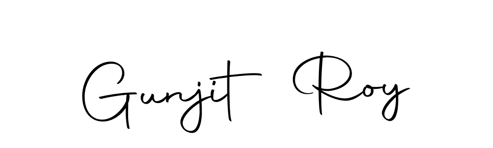 How to Draw Gunjit Roy signature style? Autography-DOLnW is a latest design signature styles for name Gunjit Roy. Gunjit Roy signature style 10 images and pictures png