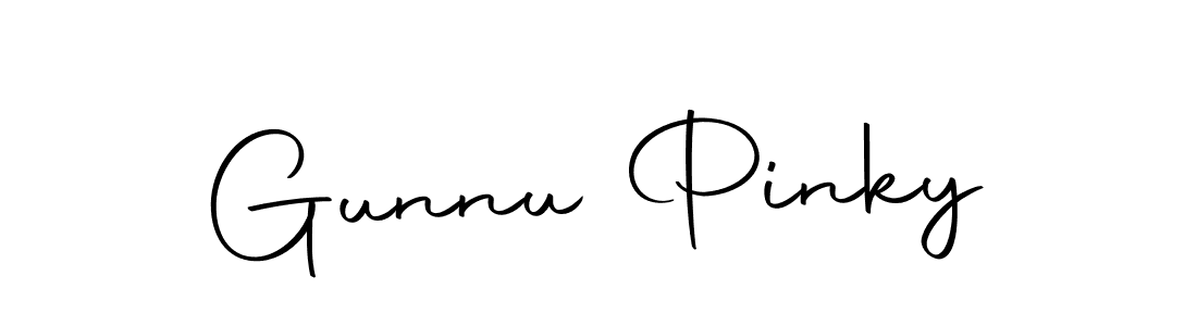 You can use this online signature creator to create a handwritten signature for the name Gunnu Pinky. This is the best online autograph maker. Gunnu Pinky signature style 10 images and pictures png