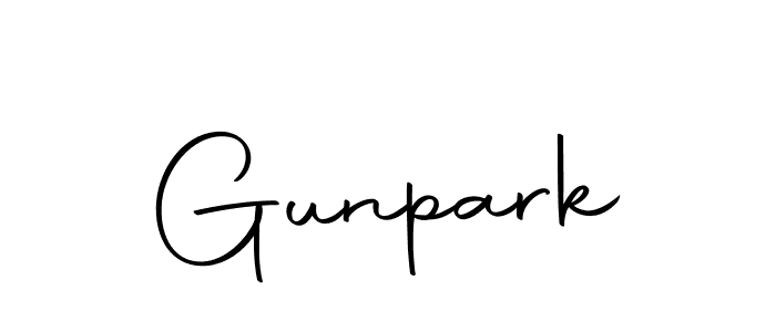 How to Draw Gunpark signature style? Autography-DOLnW is a latest design signature styles for name Gunpark. Gunpark signature style 10 images and pictures png