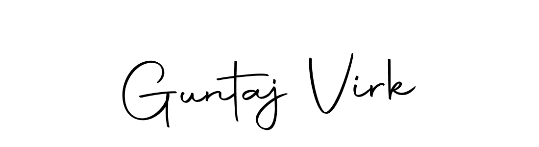 This is the best signature style for the Guntaj Virk name. Also you like these signature font (Autography-DOLnW). Mix name signature. Guntaj Virk signature style 10 images and pictures png