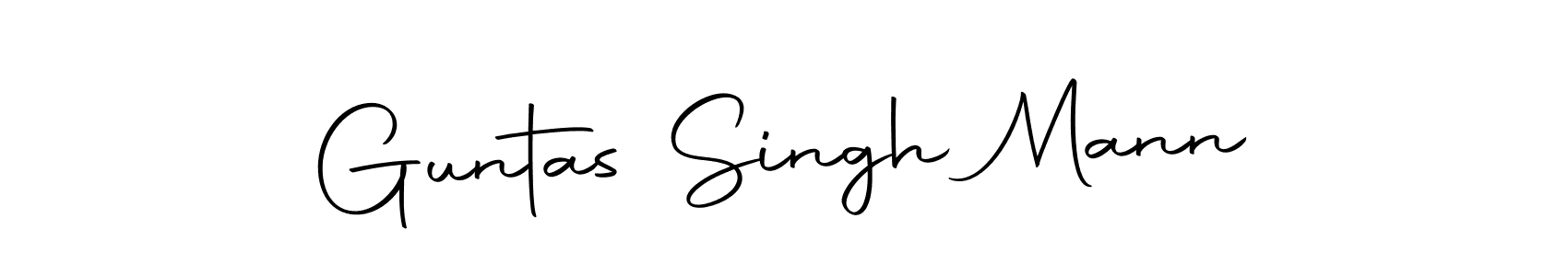 Make a beautiful signature design for name Guntas Singh Mann. Use this online signature maker to create a handwritten signature for free. Guntas Singh Mann signature style 10 images and pictures png