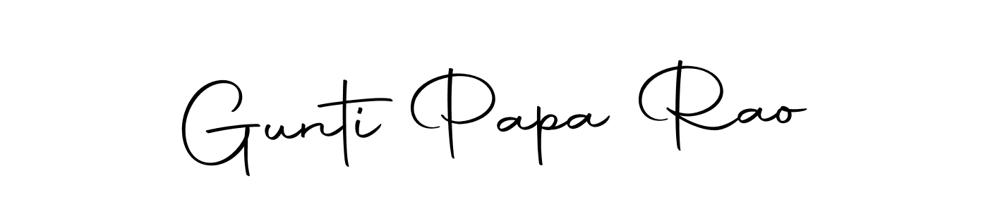 Check out images of Autograph of Gunti Papa Rao name. Actor Gunti Papa Rao Signature Style. Autography-DOLnW is a professional sign style online. Gunti Papa Rao signature style 10 images and pictures png