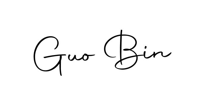 Make a short Guo Bin signature style. Manage your documents anywhere anytime using Autography-DOLnW. Create and add eSignatures, submit forms, share and send files easily. Guo Bin signature style 10 images and pictures png