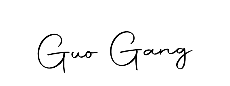 Once you've used our free online signature maker to create your best signature Autography-DOLnW style, it's time to enjoy all of the benefits that Guo Gang name signing documents. Guo Gang signature style 10 images and pictures png