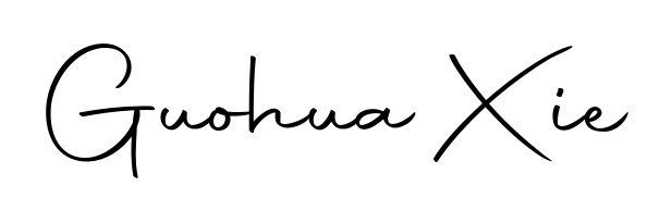 Create a beautiful signature design for name Guohua Xie. With this signature (Autography-DOLnW) fonts, you can make a handwritten signature for free. Guohua Xie signature style 10 images and pictures png