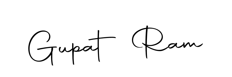 How to make Gupat Ram signature? Autography-DOLnW is a professional autograph style. Create handwritten signature for Gupat Ram name. Gupat Ram signature style 10 images and pictures png