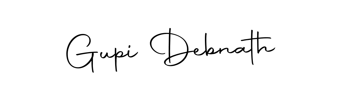 Make a short Gupi Debnath signature style. Manage your documents anywhere anytime using Autography-DOLnW. Create and add eSignatures, submit forms, share and send files easily. Gupi Debnath signature style 10 images and pictures png