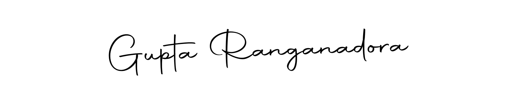 Here are the top 10 professional signature styles for the name Gupta Ranganadora. These are the best autograph styles you can use for your name. Gupta Ranganadora signature style 10 images and pictures png