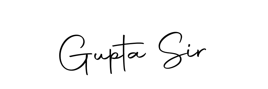 Once you've used our free online signature maker to create your best signature Autography-DOLnW style, it's time to enjoy all of the benefits that Gupta Sir name signing documents. Gupta Sir signature style 10 images and pictures png