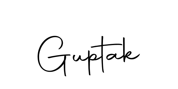 It looks lik you need a new signature style for name Guptak. Design unique handwritten (Autography-DOLnW) signature with our free signature maker in just a few clicks. Guptak signature style 10 images and pictures png