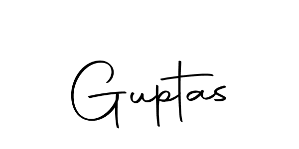 Guptas stylish signature style. Best Handwritten Sign (Autography-DOLnW) for my name. Handwritten Signature Collection Ideas for my name Guptas. Guptas signature style 10 images and pictures png