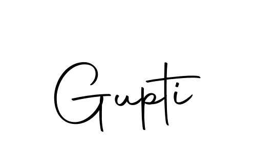 Also we have Gupti name is the best signature style. Create professional handwritten signature collection using Autography-DOLnW autograph style. Gupti signature style 10 images and pictures png