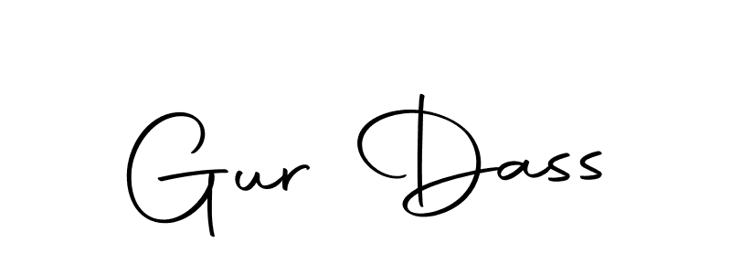 Here are the top 10 professional signature styles for the name Gur Dass. These are the best autograph styles you can use for your name. Gur Dass signature style 10 images and pictures png