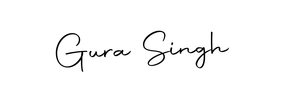 How to make Gura Singh signature? Autography-DOLnW is a professional autograph style. Create handwritten signature for Gura Singh name. Gura Singh signature style 10 images and pictures png