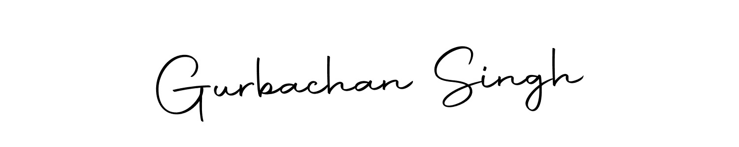 Here are the top 10 professional signature styles for the name Gurbachan Singh. These are the best autograph styles you can use for your name. Gurbachan Singh signature style 10 images and pictures png