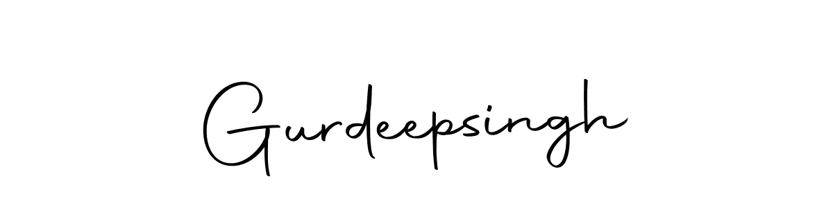 Also we have Gurdeepsingh name is the best signature style. Create professional handwritten signature collection using Autography-DOLnW autograph style. Gurdeepsingh signature style 10 images and pictures png