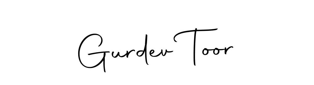Also we have Gurdev Toor name is the best signature style. Create professional handwritten signature collection using Autography-DOLnW autograph style. Gurdev Toor signature style 10 images and pictures png
