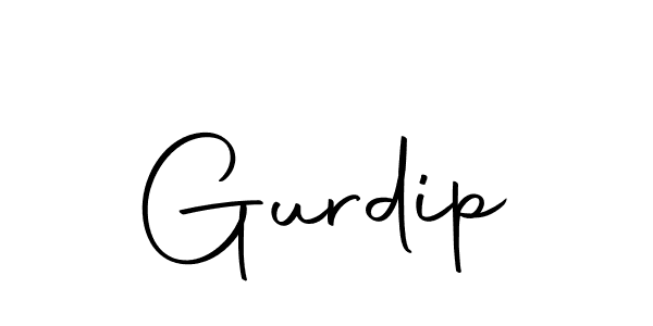 Make a beautiful signature design for name Gurdip. Use this online signature maker to create a handwritten signature for free. Gurdip signature style 10 images and pictures png