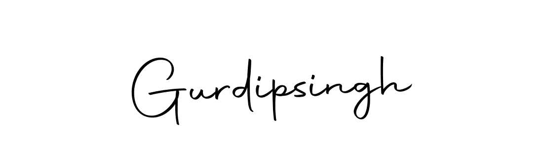 Make a short Gurdipsingh signature style. Manage your documents anywhere anytime using Autography-DOLnW. Create and add eSignatures, submit forms, share and send files easily. Gurdipsingh signature style 10 images and pictures png