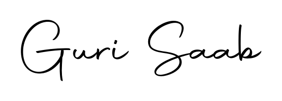 Get an exclusive digital autograph for Guri Saab. The Autography-DOLnW typeface captures the charm of real penmanship on paper. Guri Saab signature style 10 images and pictures png