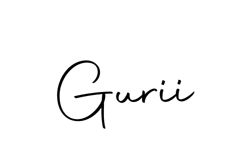 Similarly Autography-DOLnW is the best handwritten signature design. Signature creator online .You can use it as an online autograph creator for name Gurii. Gurii signature style 10 images and pictures png