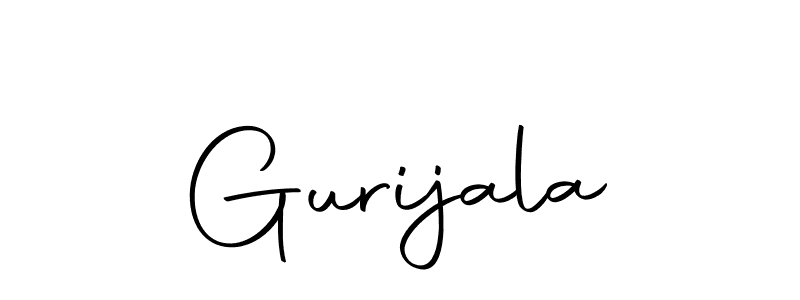 How to make Gurijala signature? Autography-DOLnW is a professional autograph style. Create handwritten signature for Gurijala name. Gurijala signature style 10 images and pictures png