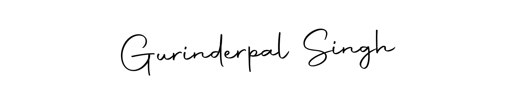 Use a signature maker to create a handwritten signature online. With this signature software, you can design (Autography-DOLnW) your own signature for name Gurinderpal Singh. Gurinderpal Singh signature style 10 images and pictures png