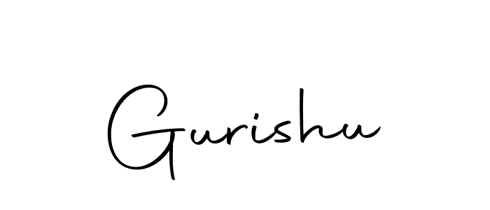Gurishu stylish signature style. Best Handwritten Sign (Autography-DOLnW) for my name. Handwritten Signature Collection Ideas for my name Gurishu. Gurishu signature style 10 images and pictures png
