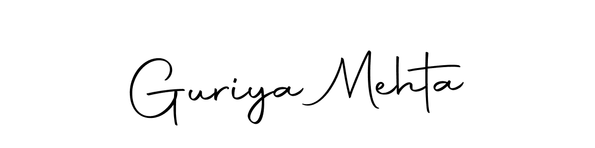Once you've used our free online signature maker to create your best signature Autography-DOLnW style, it's time to enjoy all of the benefits that Guriya Mehta name signing documents. Guriya Mehta signature style 10 images and pictures png