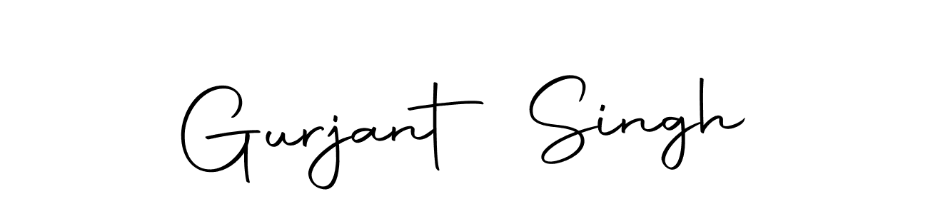 How to make Gurjant Singh signature? Autography-DOLnW is a professional autograph style. Create handwritten signature for Gurjant Singh name. Gurjant Singh signature style 10 images and pictures png