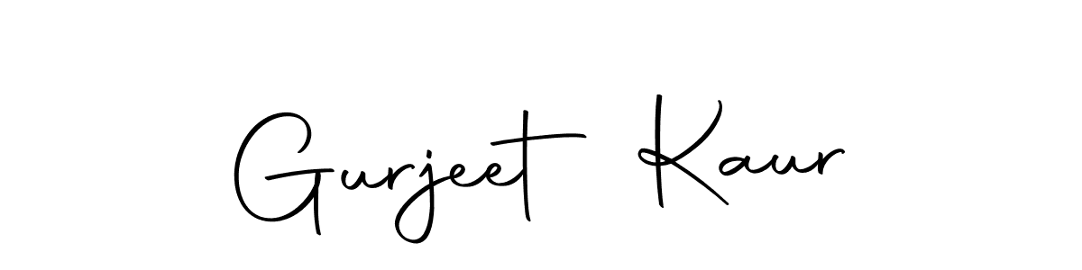 Gurjeet Kaur stylish signature style. Best Handwritten Sign (Autography-DOLnW) for my name. Handwritten Signature Collection Ideas for my name Gurjeet Kaur. Gurjeet Kaur signature style 10 images and pictures png