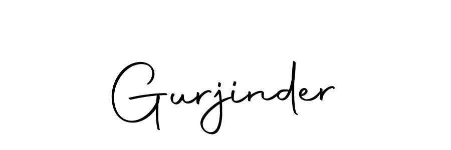 Make a beautiful signature design for name Gurjinder. Use this online signature maker to create a handwritten signature for free. Gurjinder signature style 10 images and pictures png