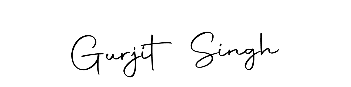 Make a beautiful signature design for name Gurjit Singh. Use this online signature maker to create a handwritten signature for free. Gurjit Singh signature style 10 images and pictures png